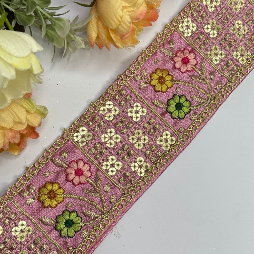Designer Bridal Lace Trim for Bridal Wear