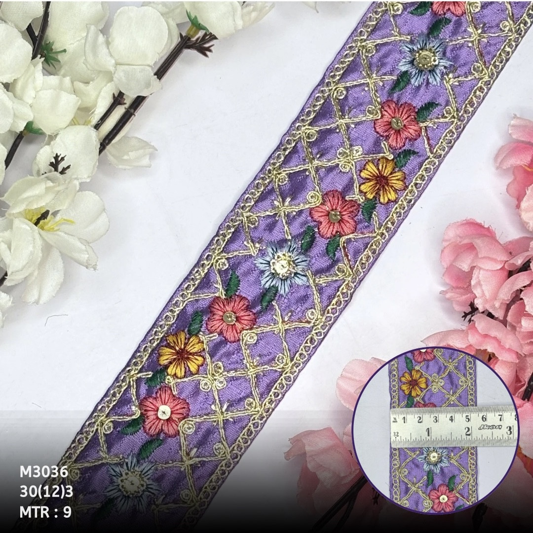 Luxury Decorative Beads Lace for Designer Outfits
