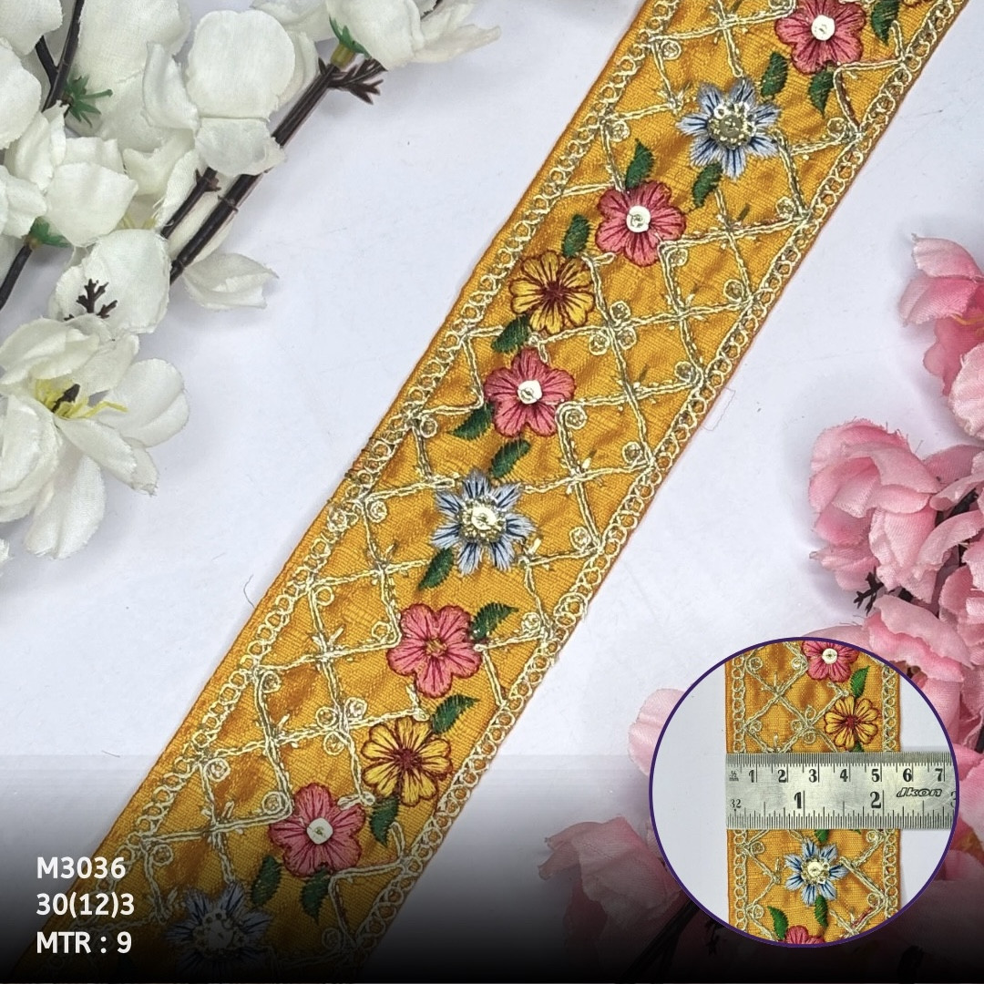 Luxury Decorative Beads Lace for Designer Outfits