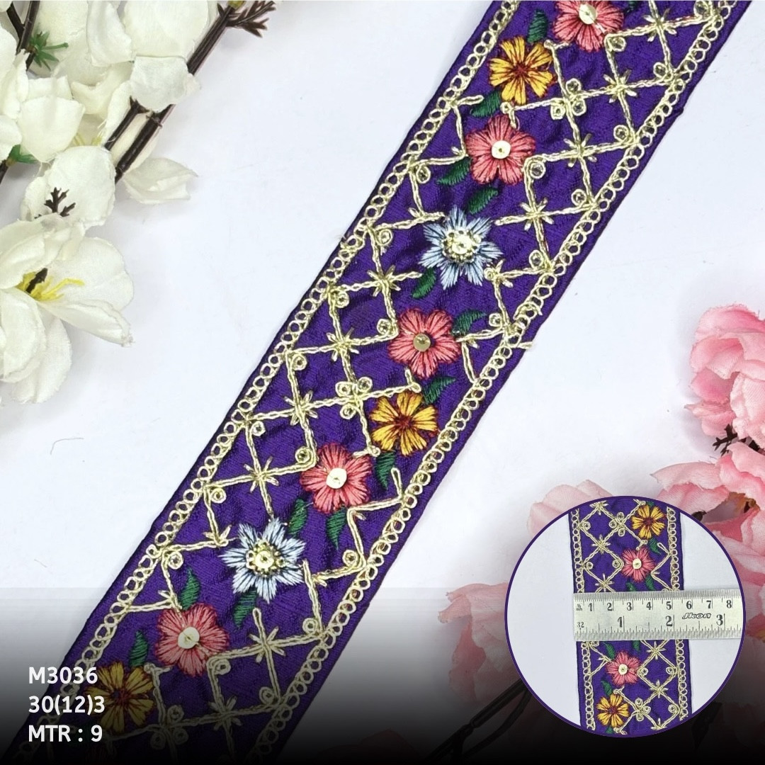 Luxury Decorative Beads Lace for Designer Outfits