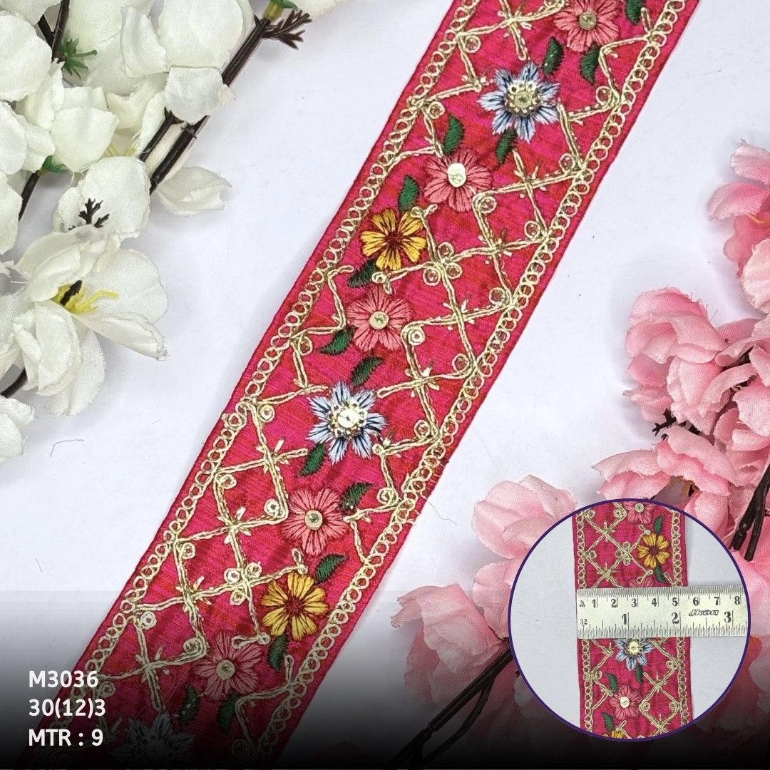 Luxury Decorative Beads Lace for Designer Outfits