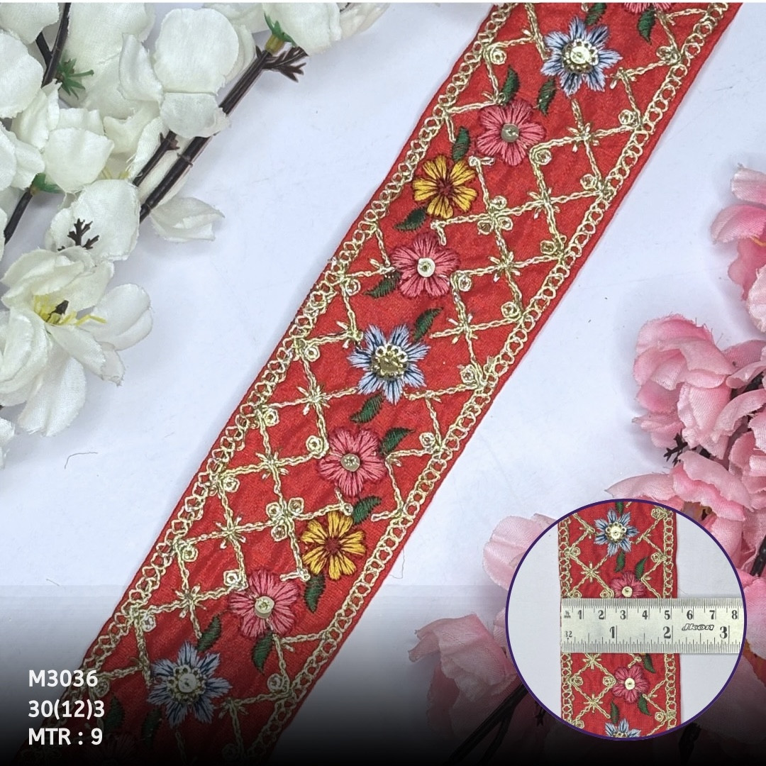 Luxury Decorative Beads Lace for Designer Outfits