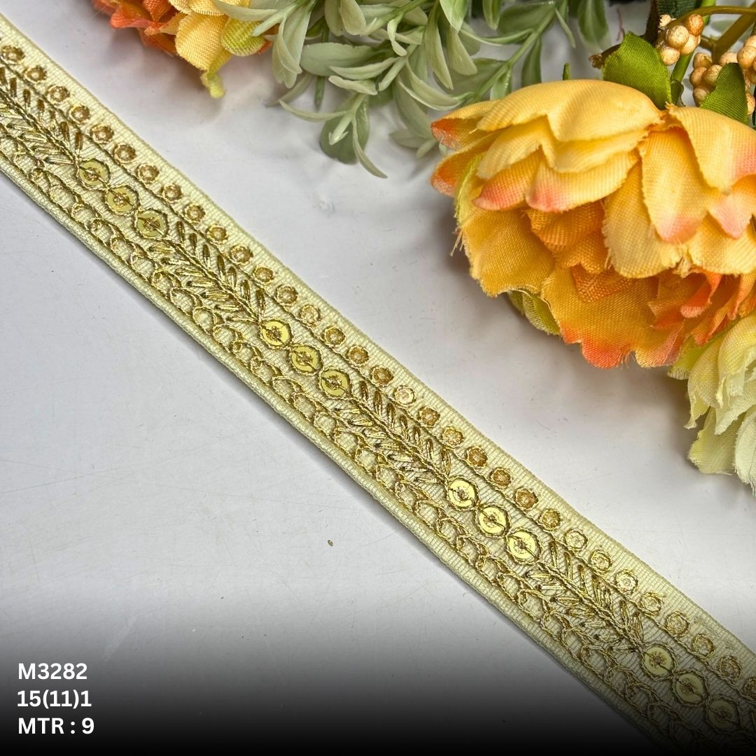 Modern FancyMalbari Lace Lace for Bridal Wear