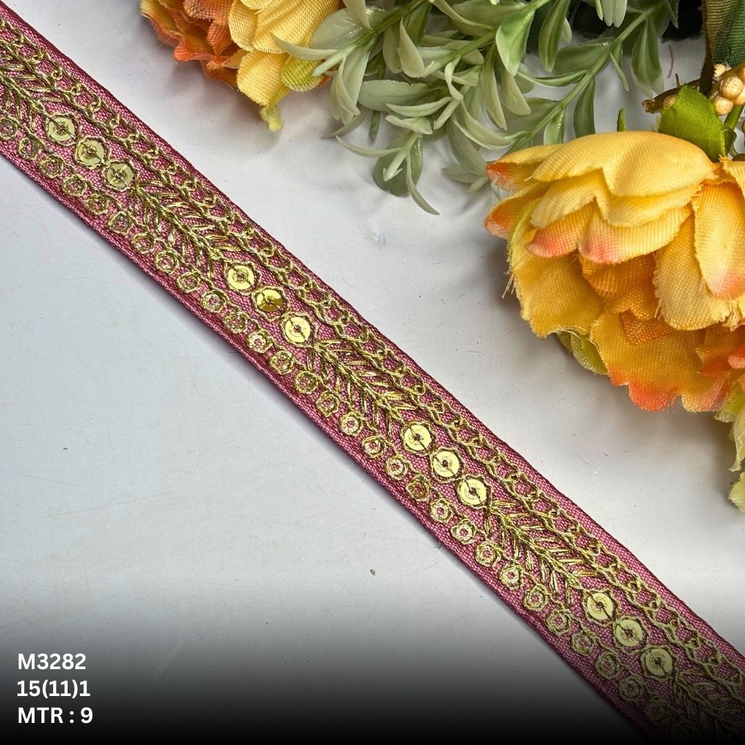 Modern FancyMalbari Lace Lace for Bridal Wear