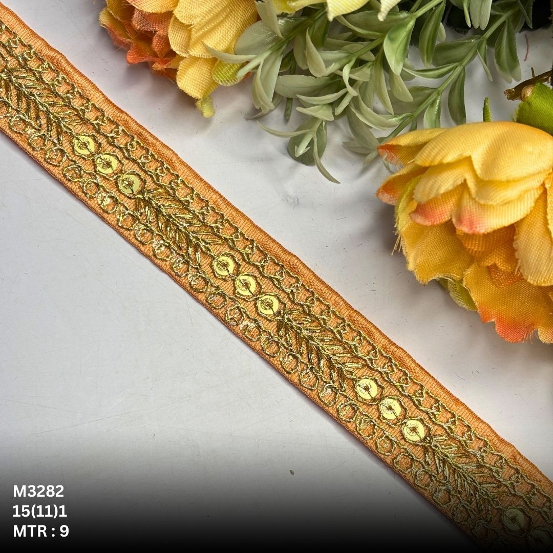 Modern FancyMalbari Lace Lace for Bridal Wear