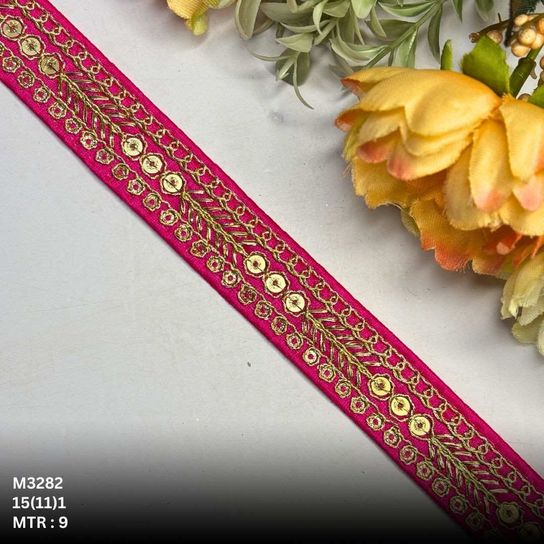 Modern FancyMalbari Lace Lace for Bridal Wear