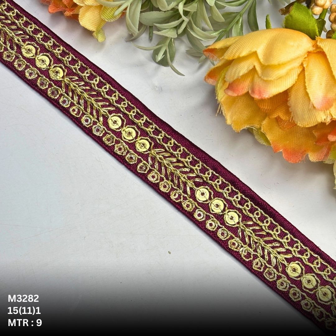 Modern FancyMalbari Lace Lace for Bridal Wear