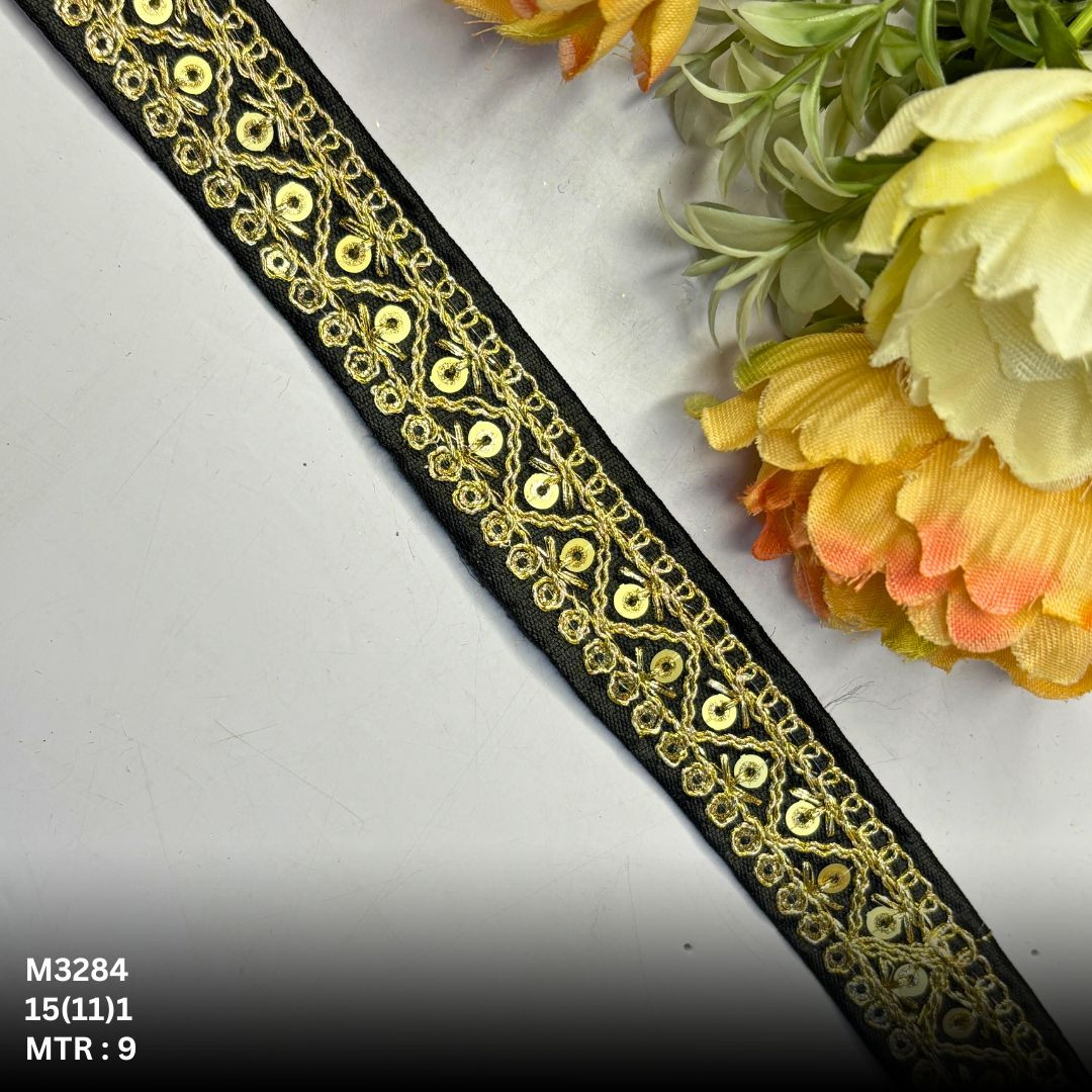 Wedding Garment Lace Border for Saree Blouse