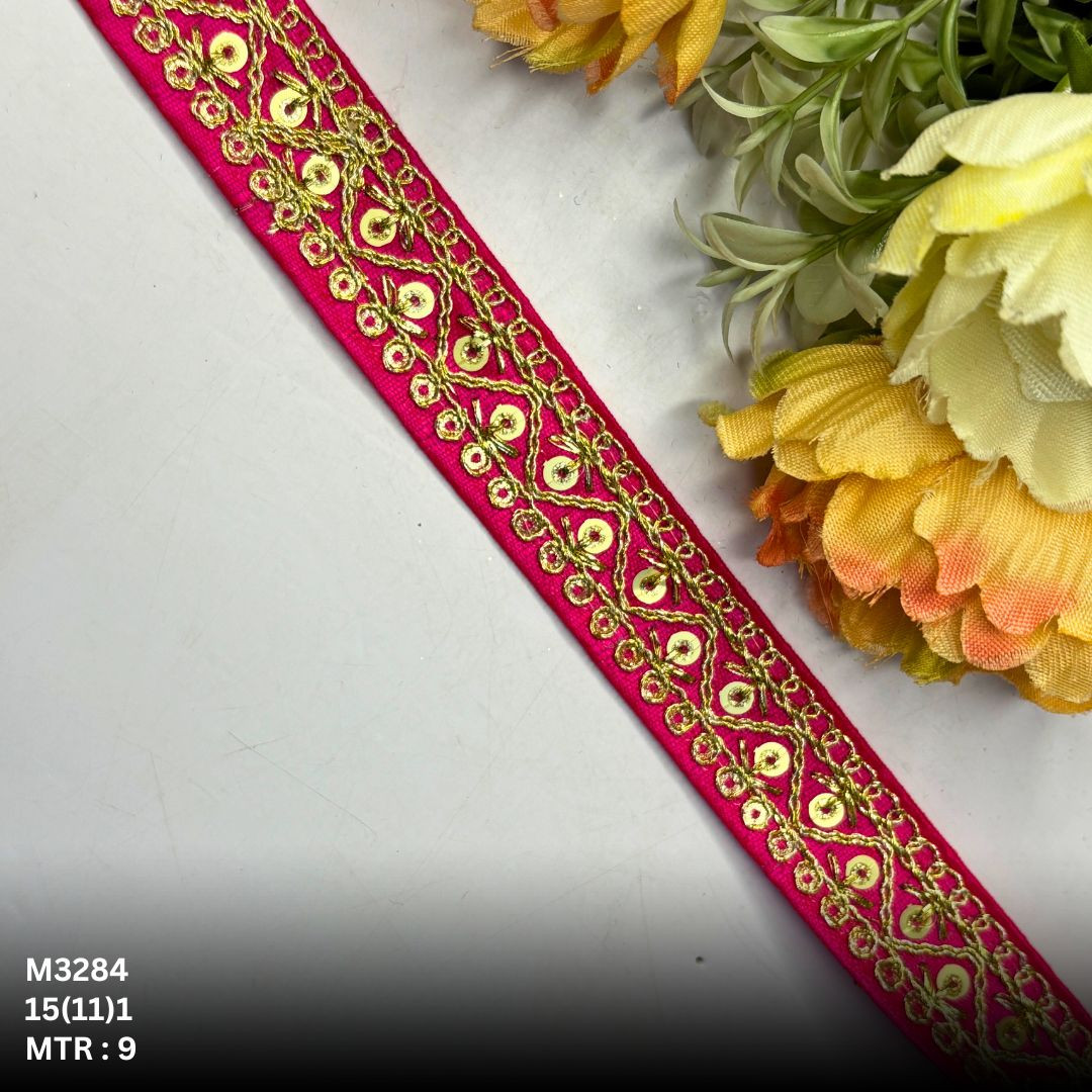 Wedding Garment Lace Border for Saree Blouse