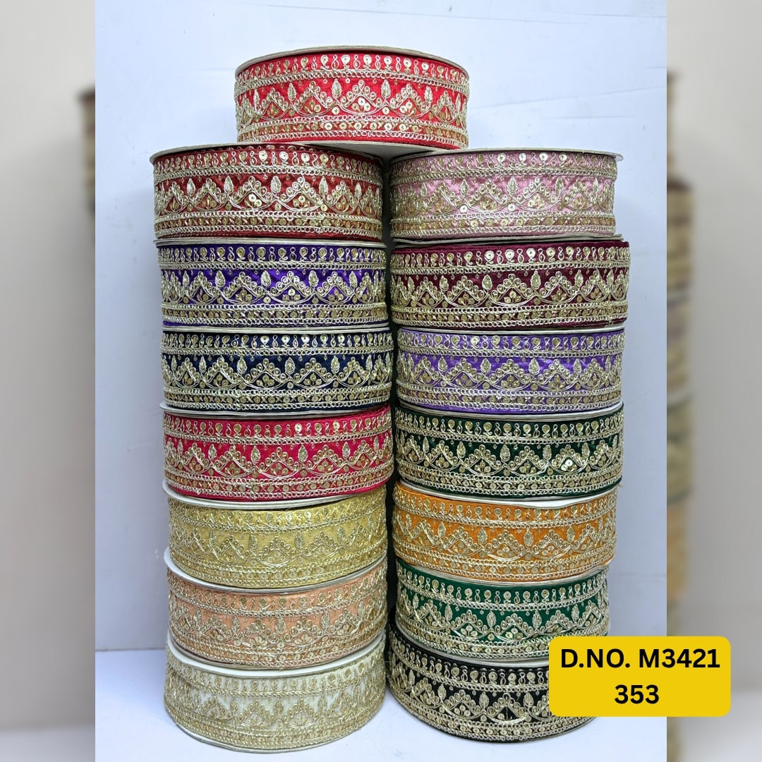 Modern FancyMalbari Lace Lace for Fashion Accessories