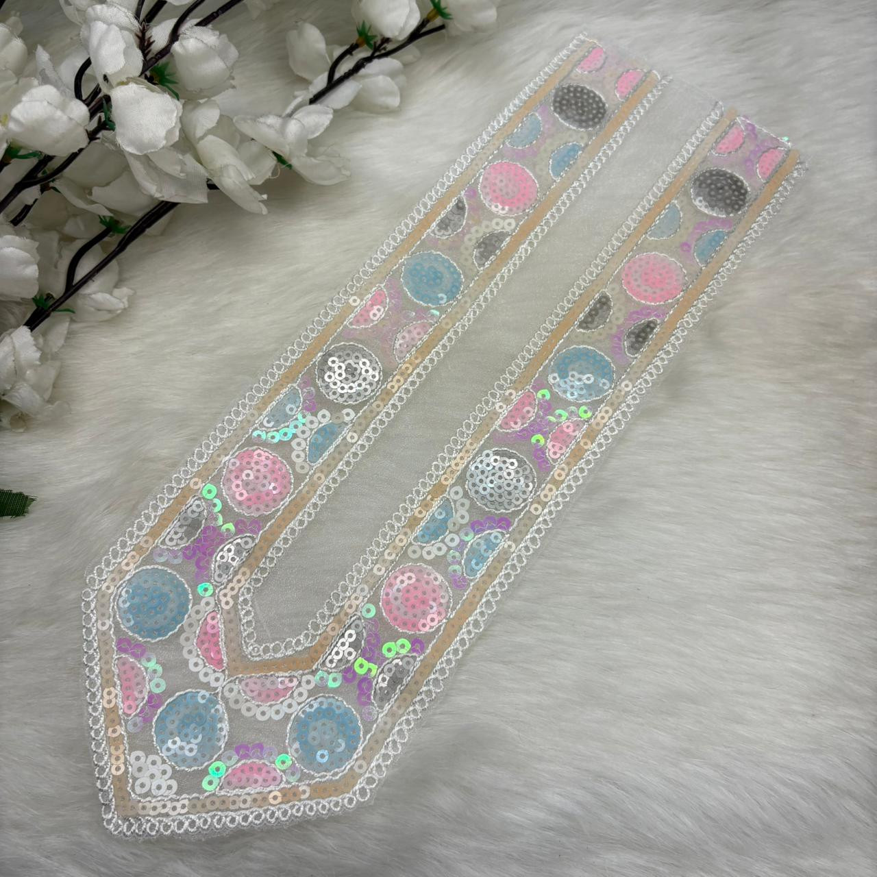 Bridal Neck Design for Kurti Bridal Wear