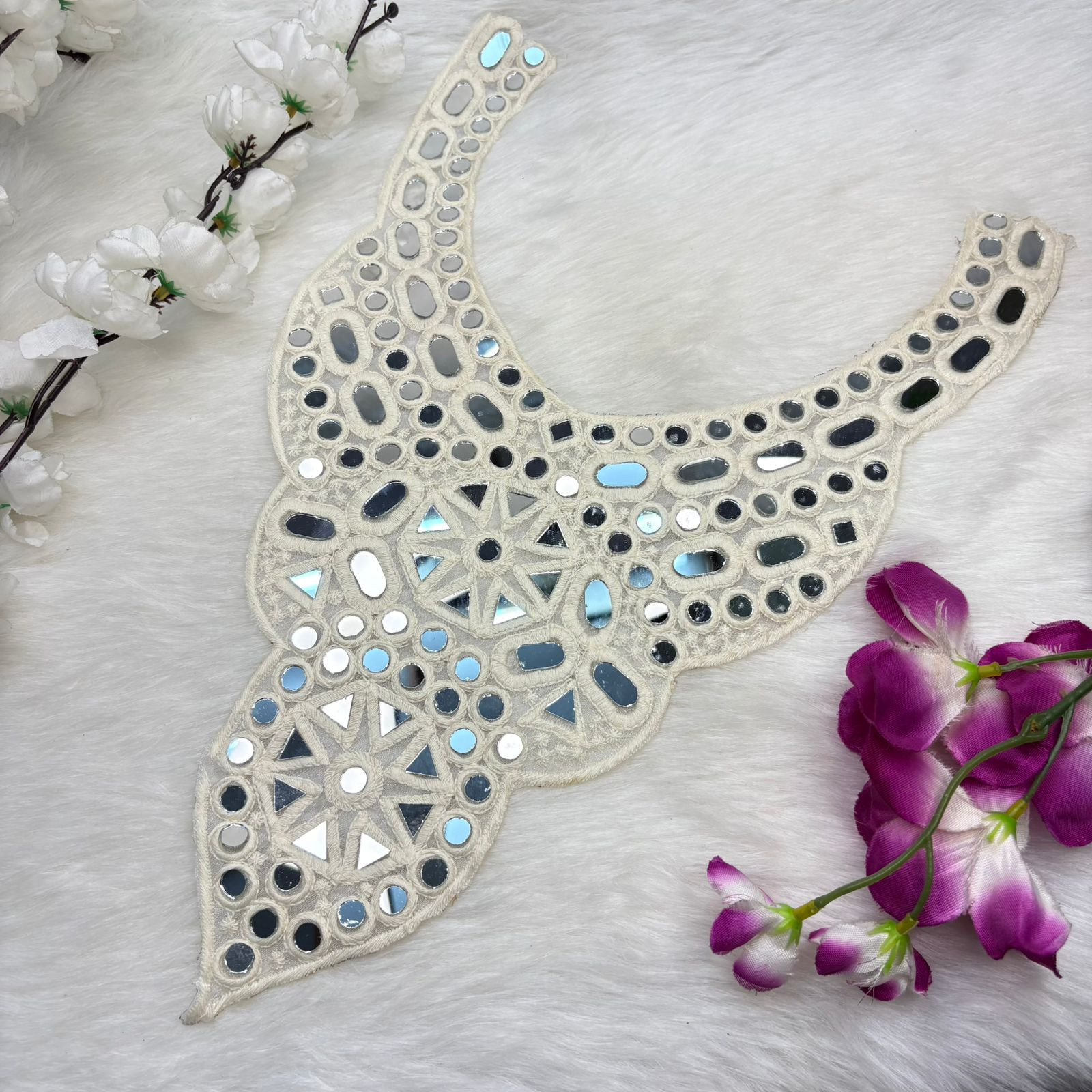 Bridal Neck Design for Kurti Bridal Wear