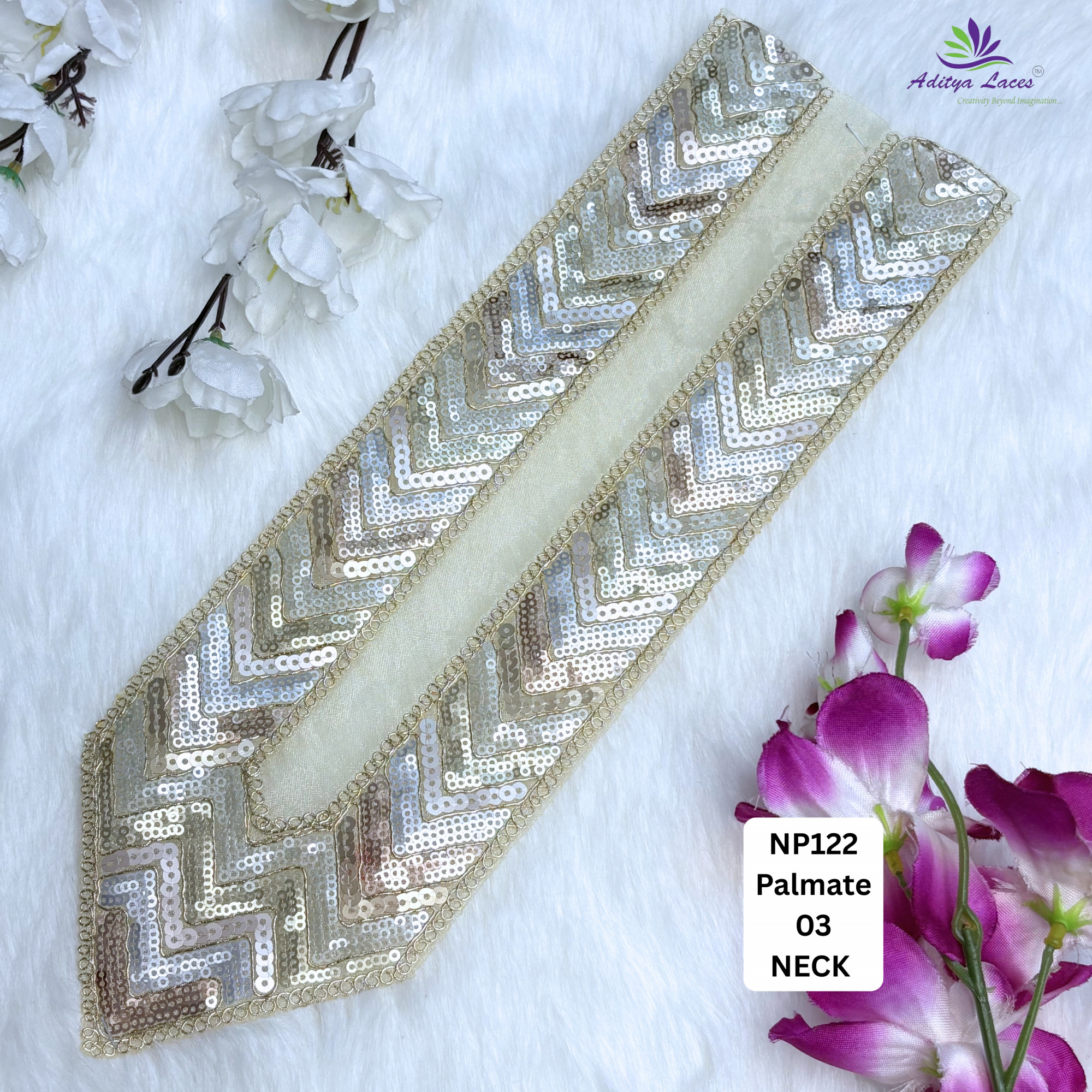 Traditional Neck Design for Kurti Bridal Wear
