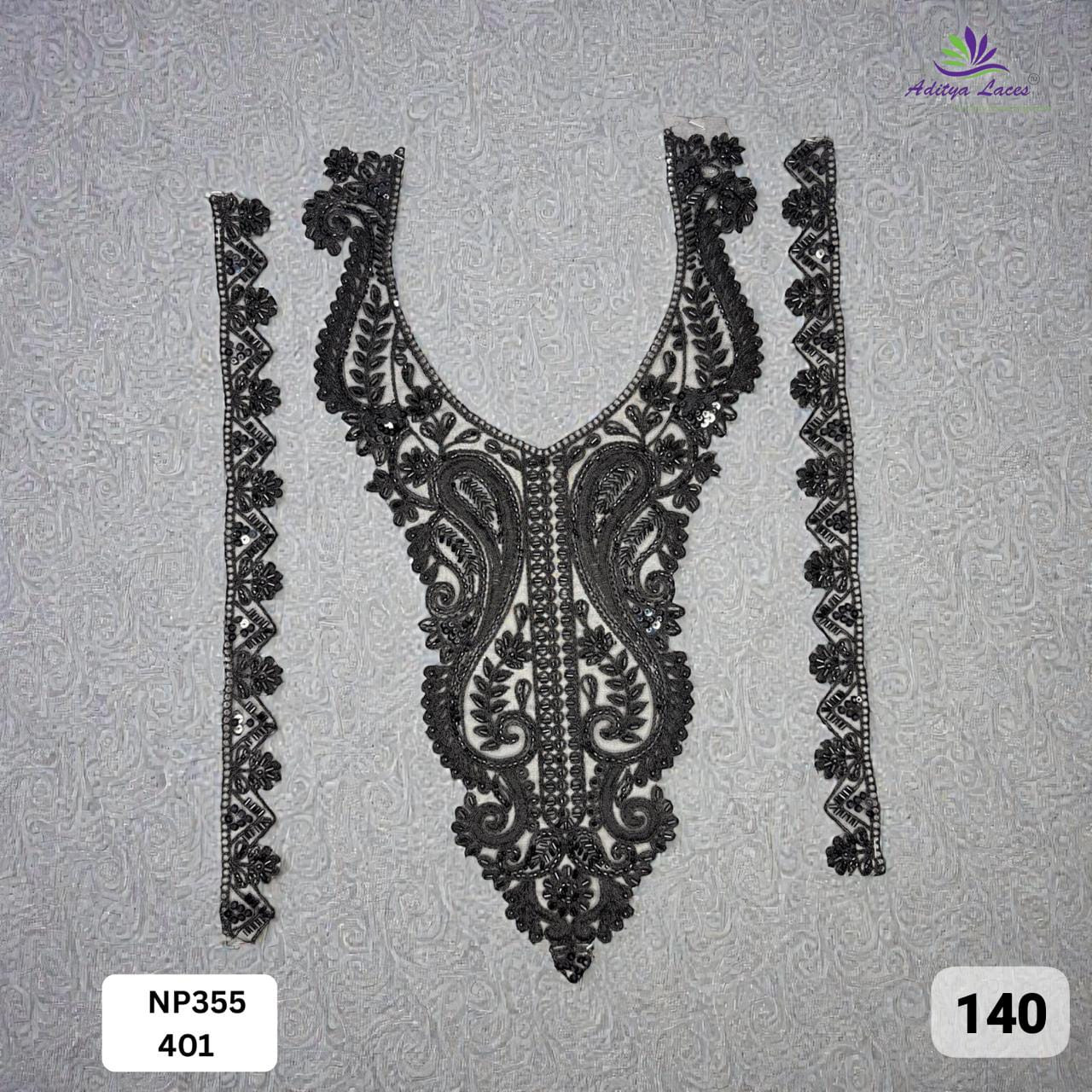 Elegant Neck Design for Kurti Bridal Wear