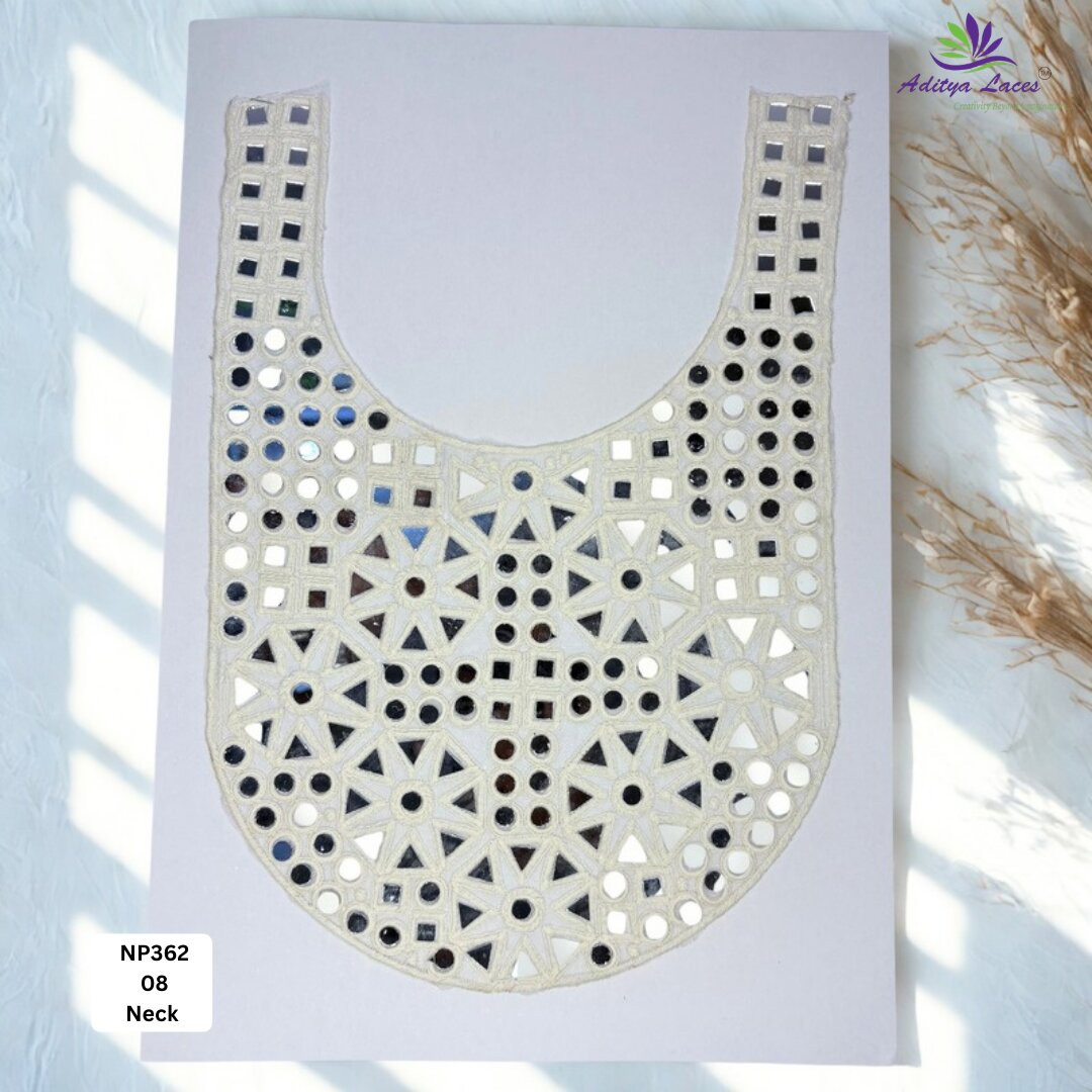 Royal Neck Design for Kurti Bridal Wear