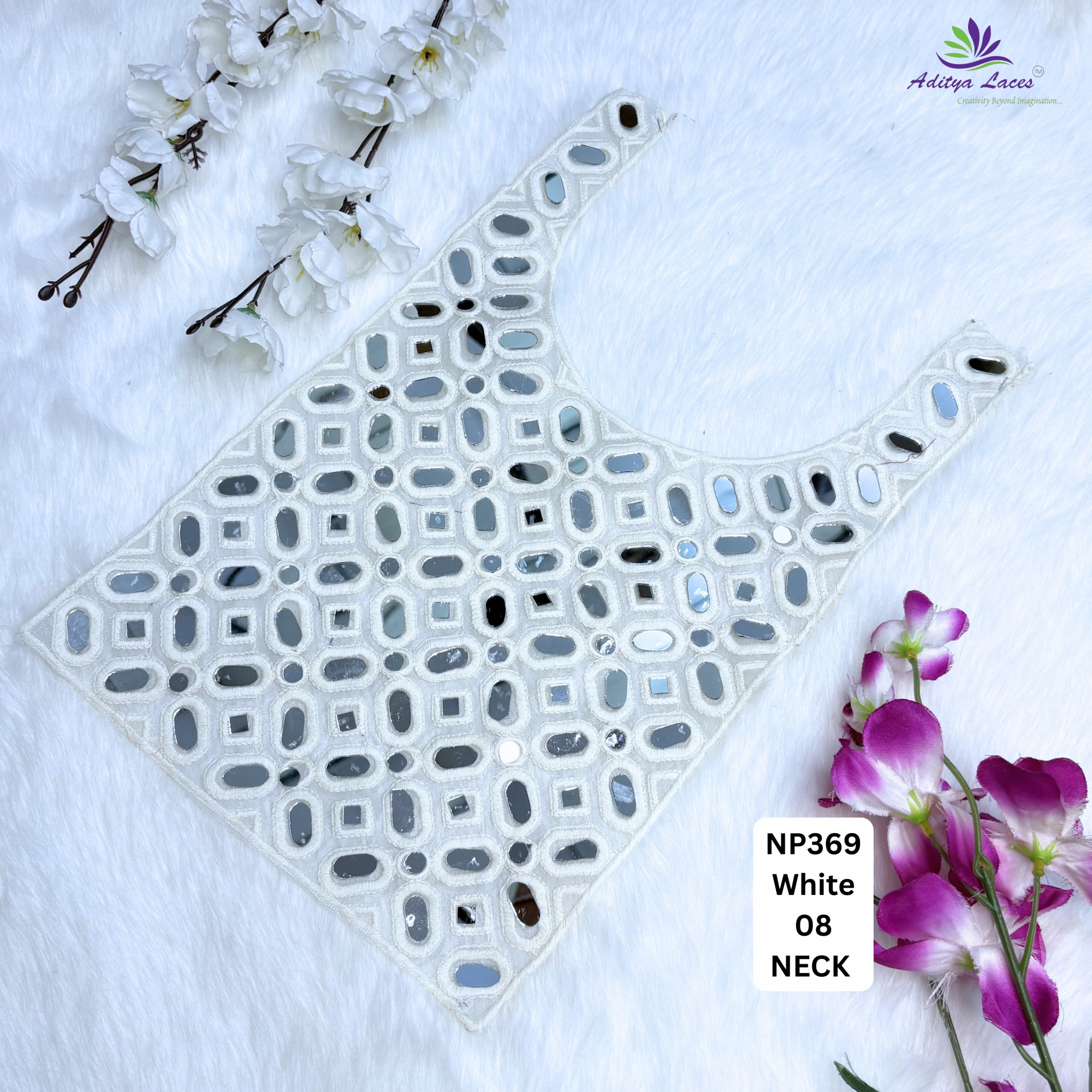 Premium Neck Design for Kurti Bridal Wear