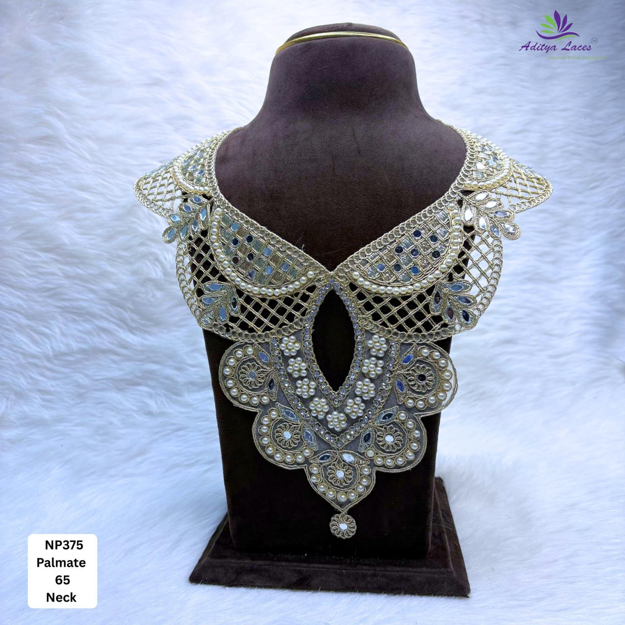 Bridal Neck Design for Kurti Bridal Wear