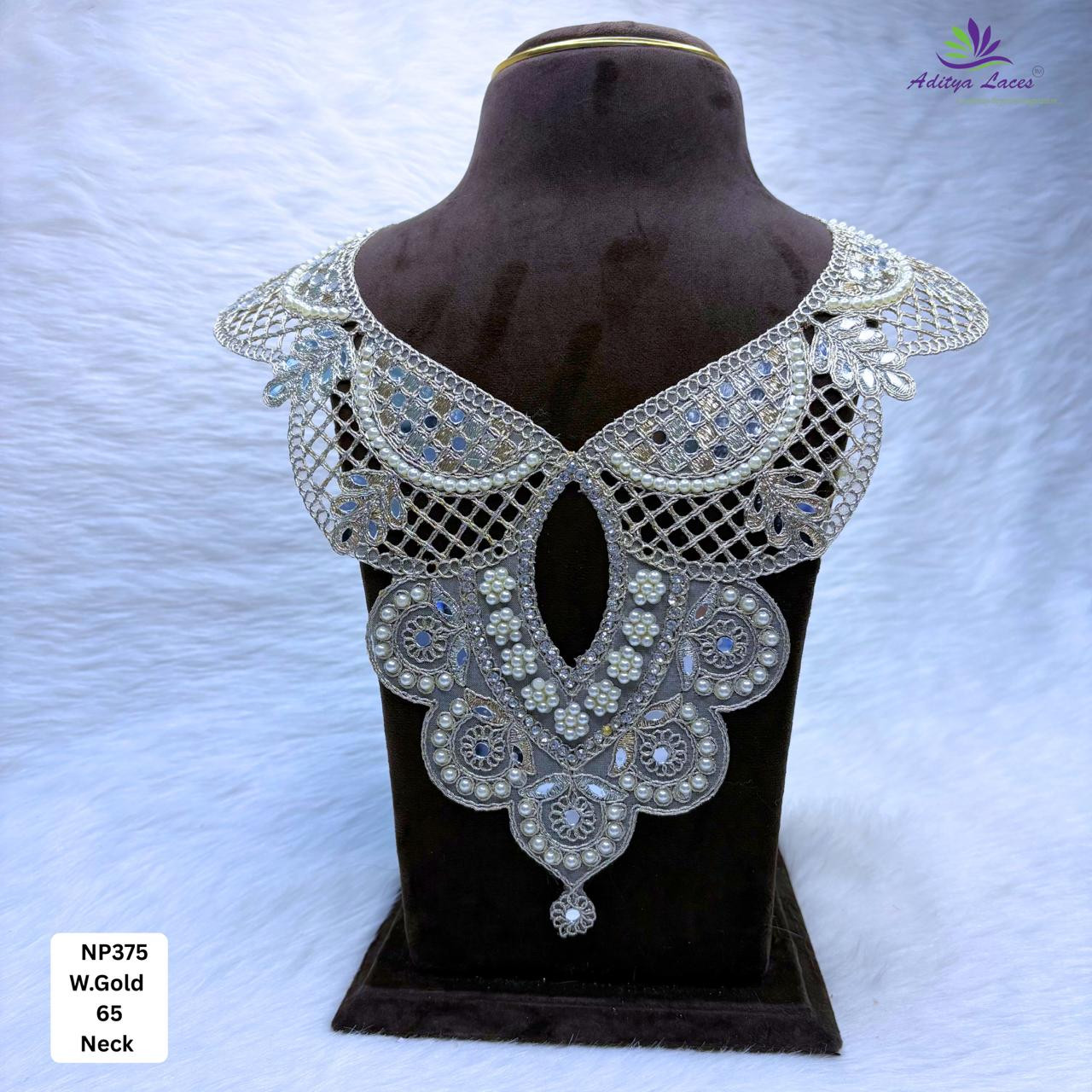 Bridal Neck Design for Kurti Bridal Wear