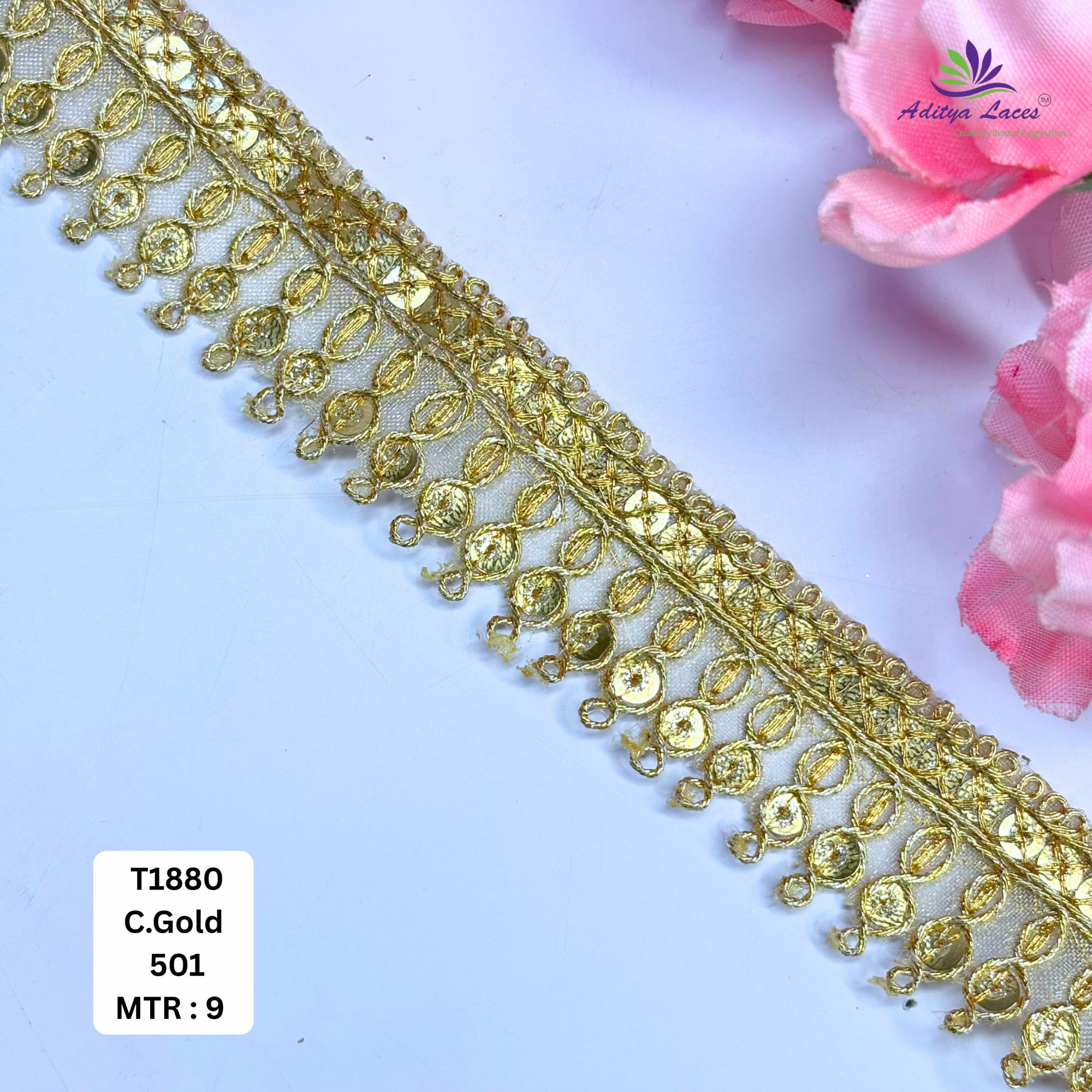 Traditional Bridal Lace for Couture Dresses