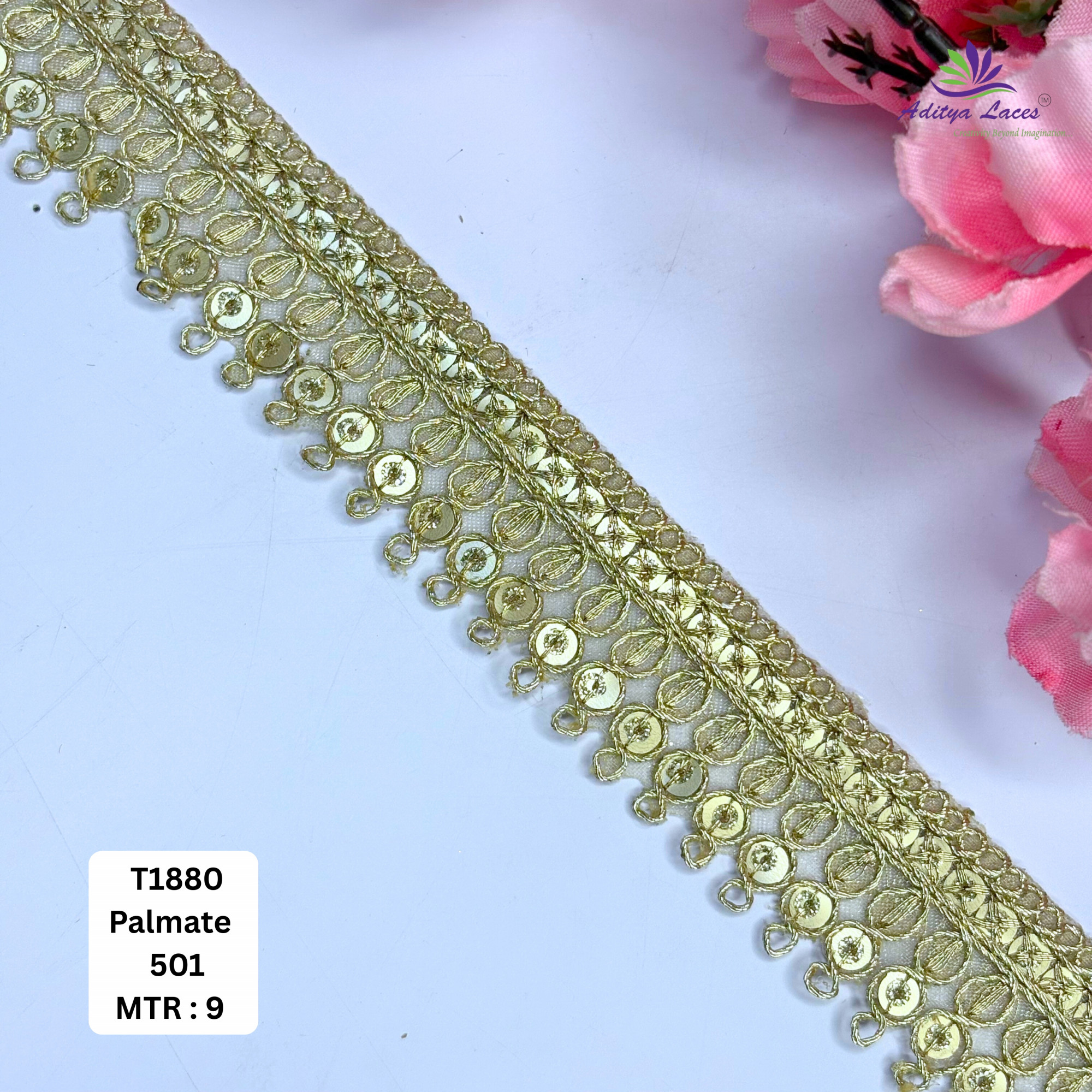 Traditional Bridal Lace for Couture Dresses