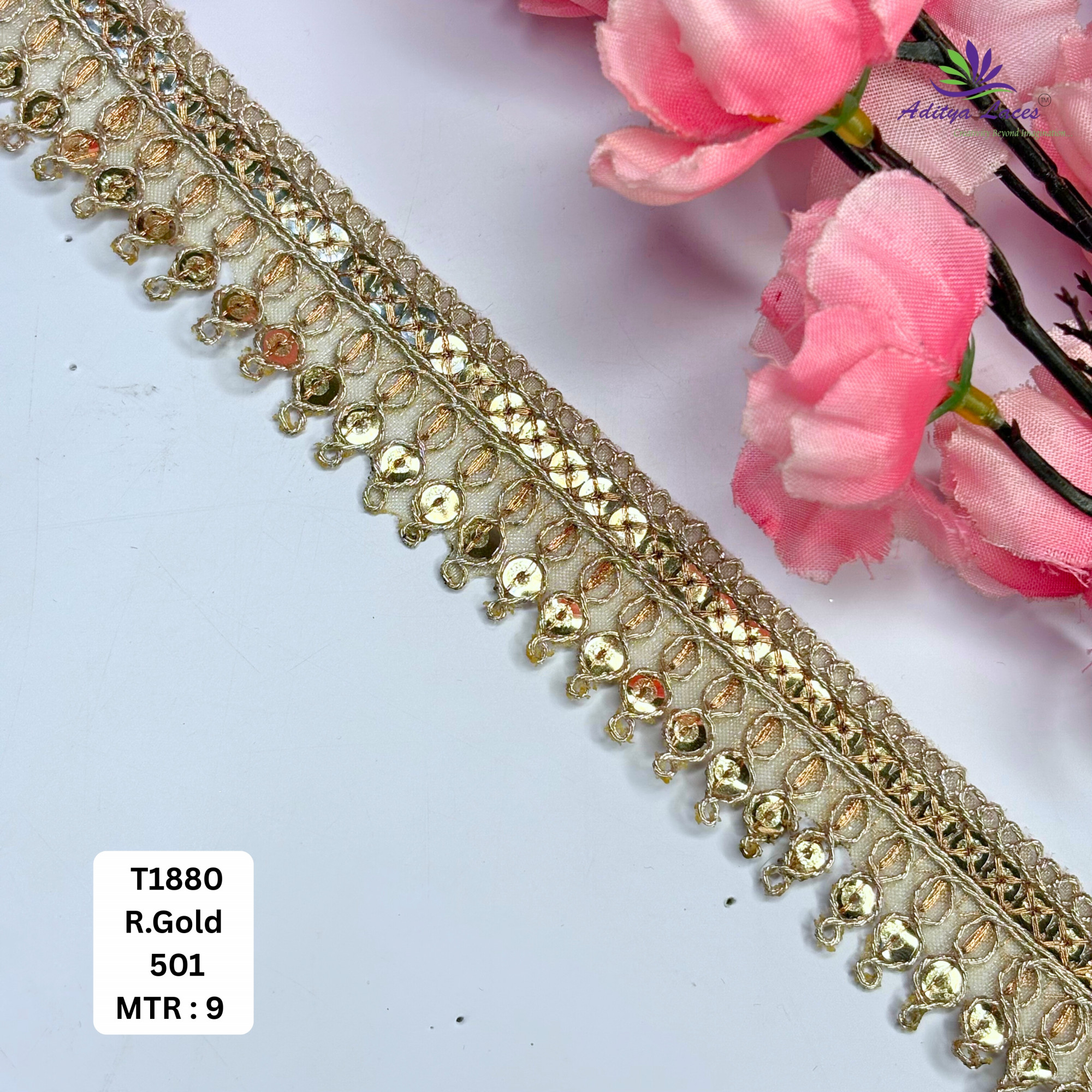 Traditional Bridal Lace for Couture Dresses
