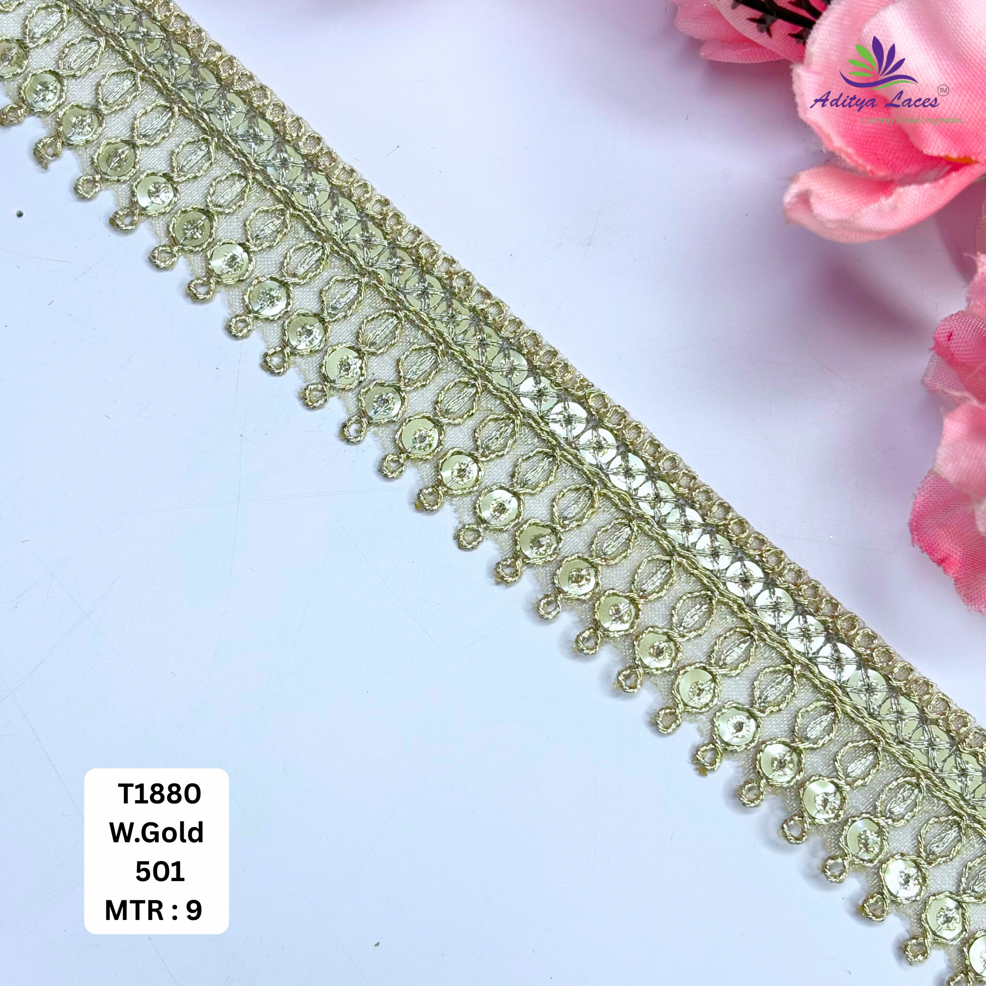 Traditional Bridal Lace for Couture Dresses
