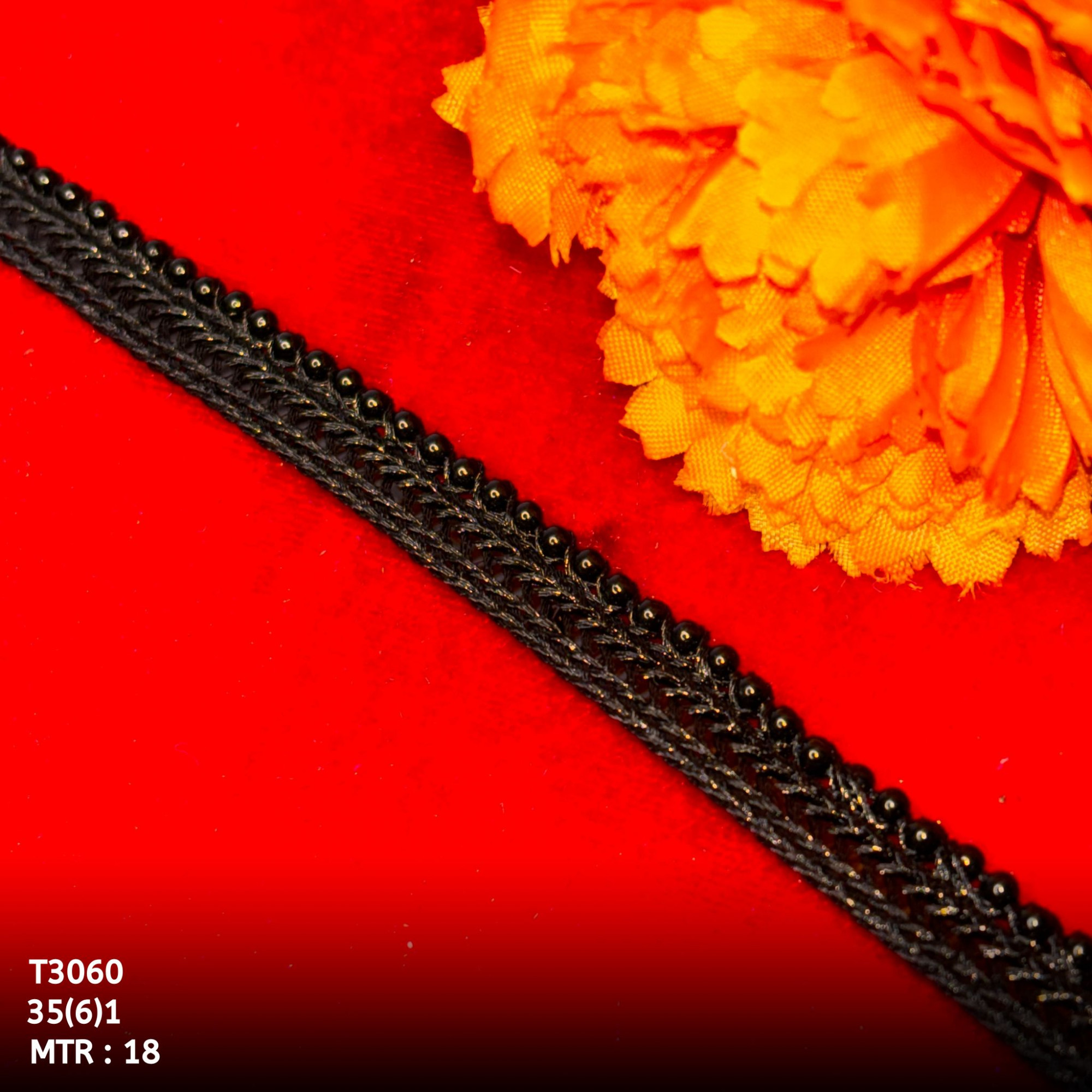 Designer Readymade Lace Border with Zari Work for Saree Bridal Wear