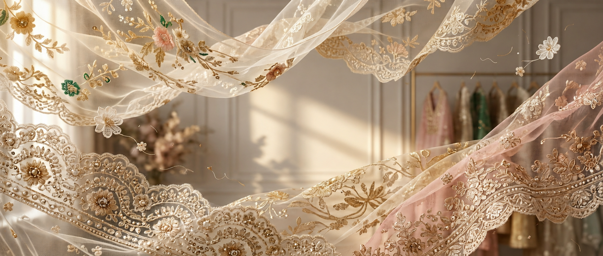 Elegant Net Collection