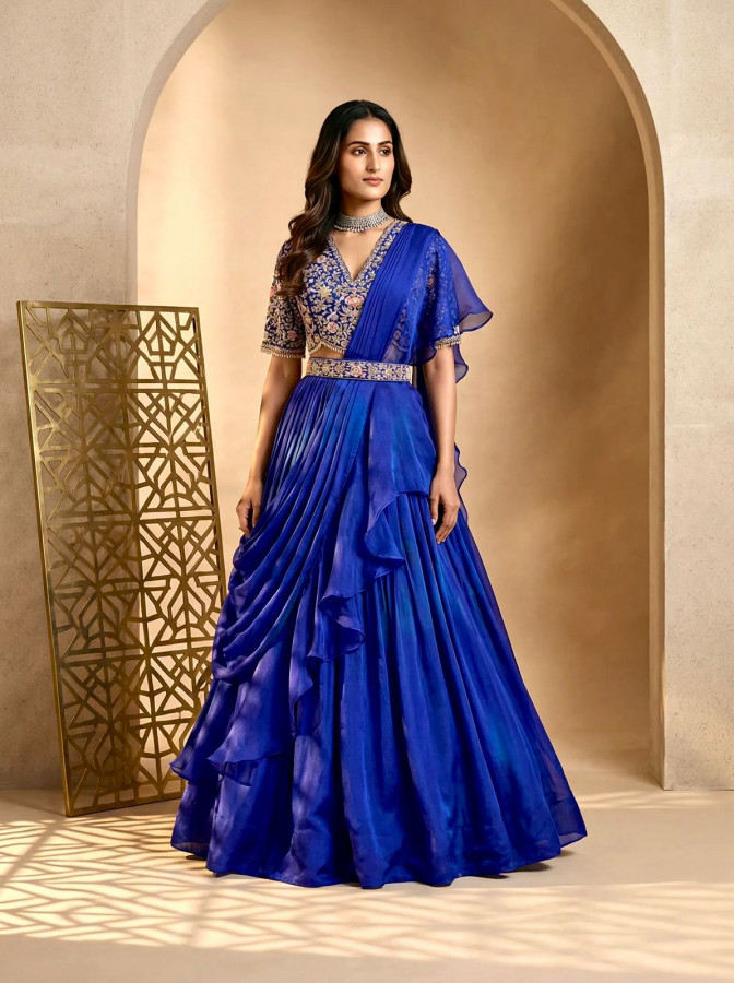 Category Alt Lehenga
