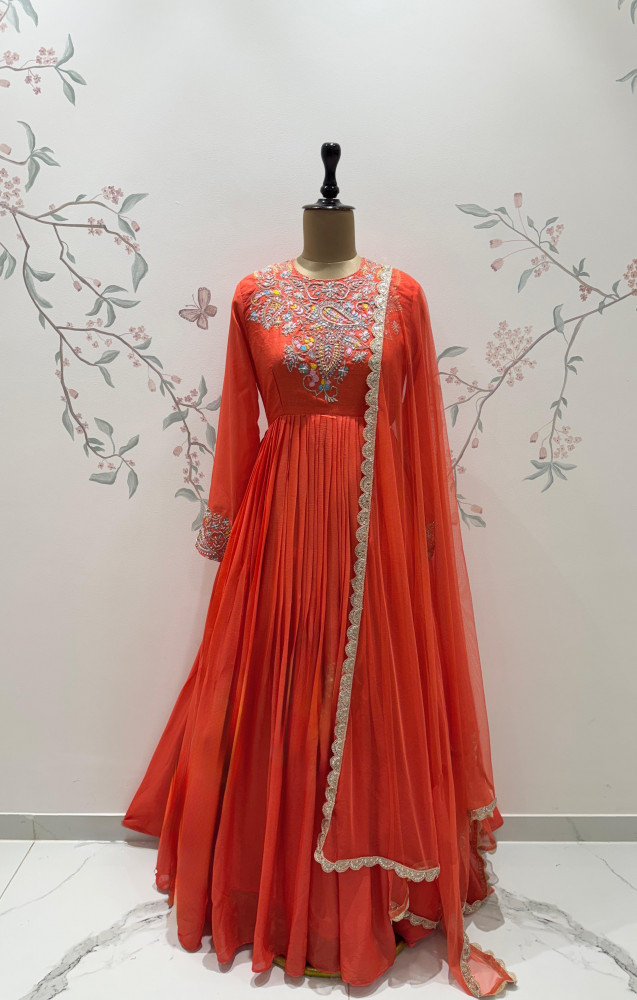 Image of Orange Aura