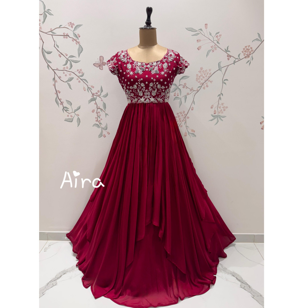 Image of Maroon Majestic