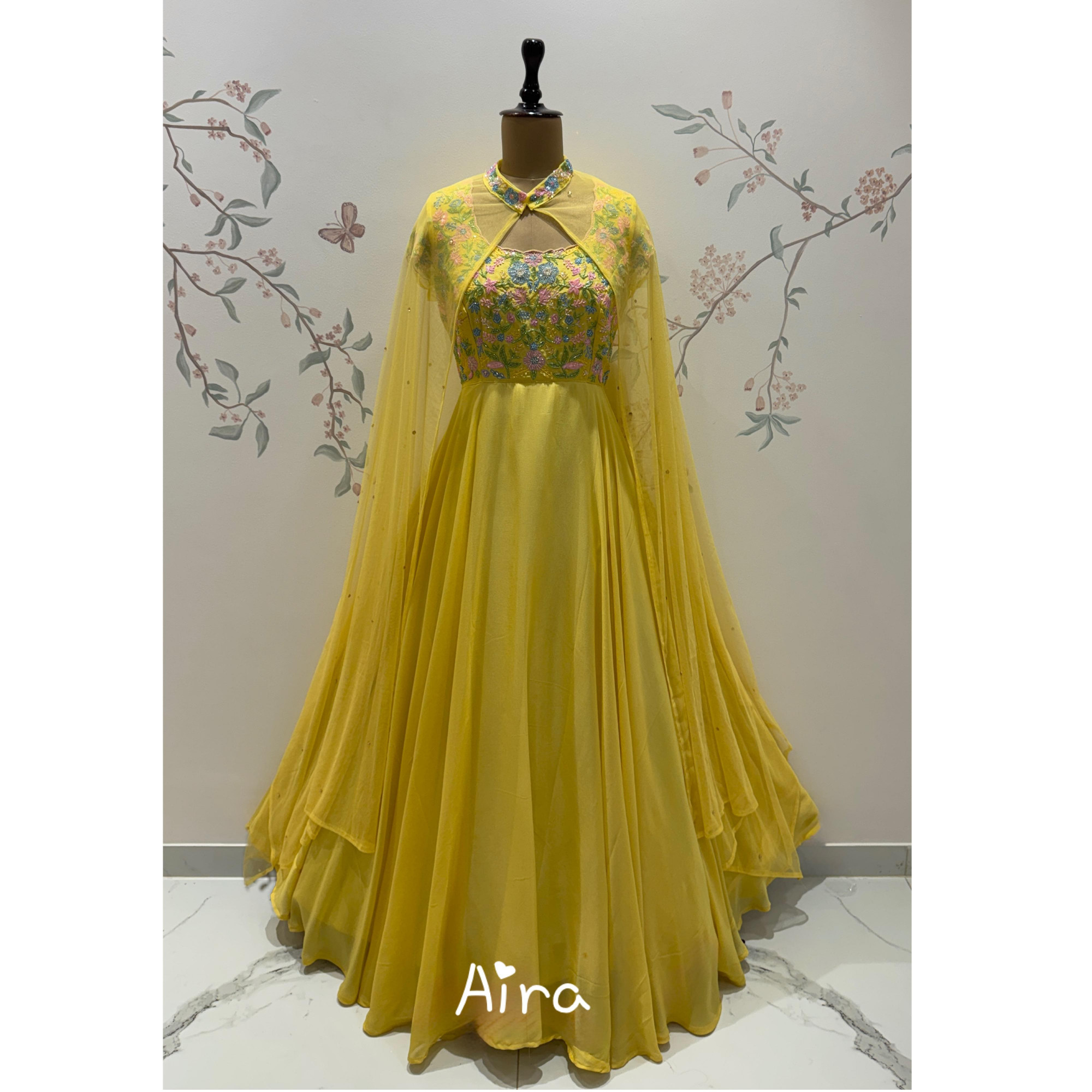 Sunshine Bloom Dress