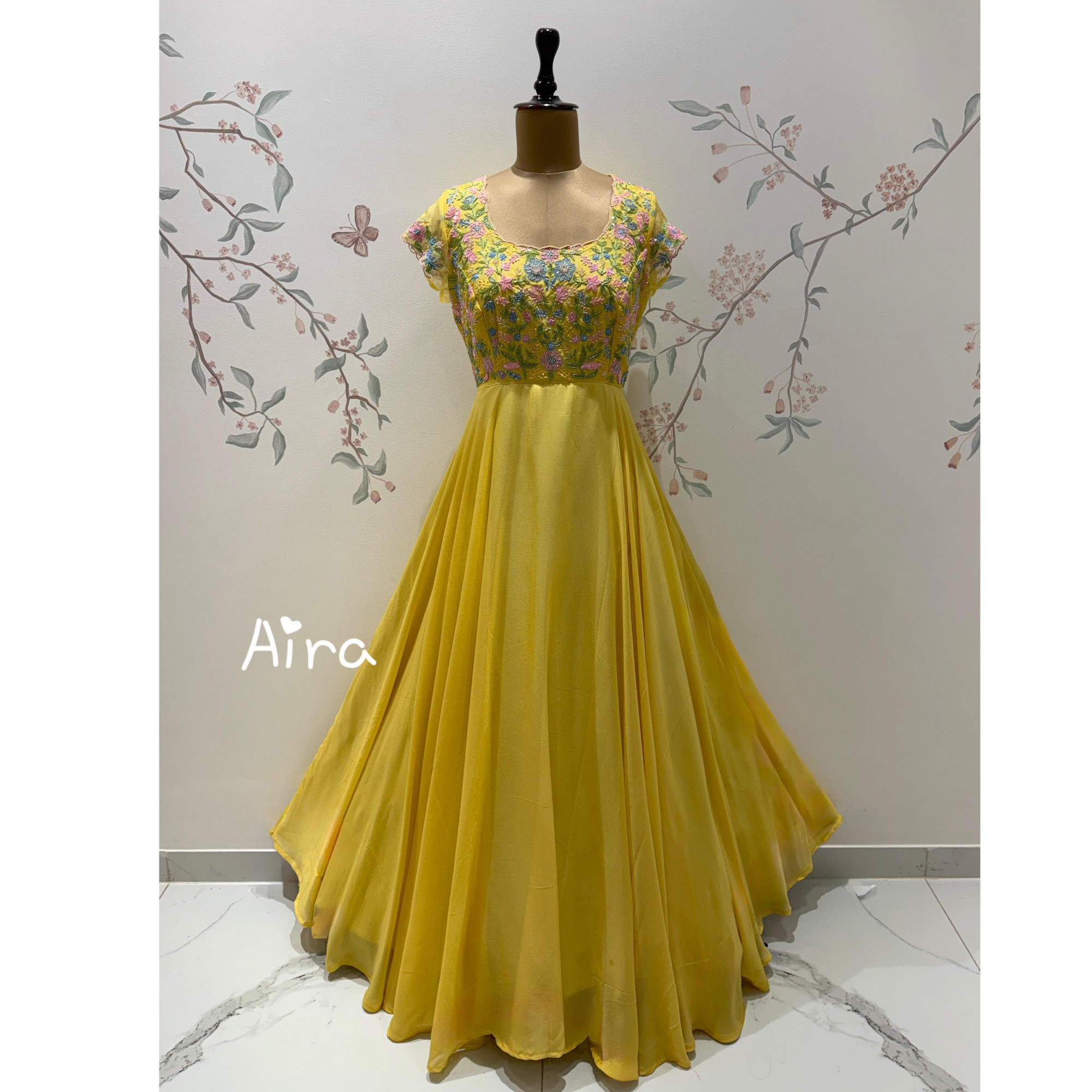 Sunshine Bloom Dress