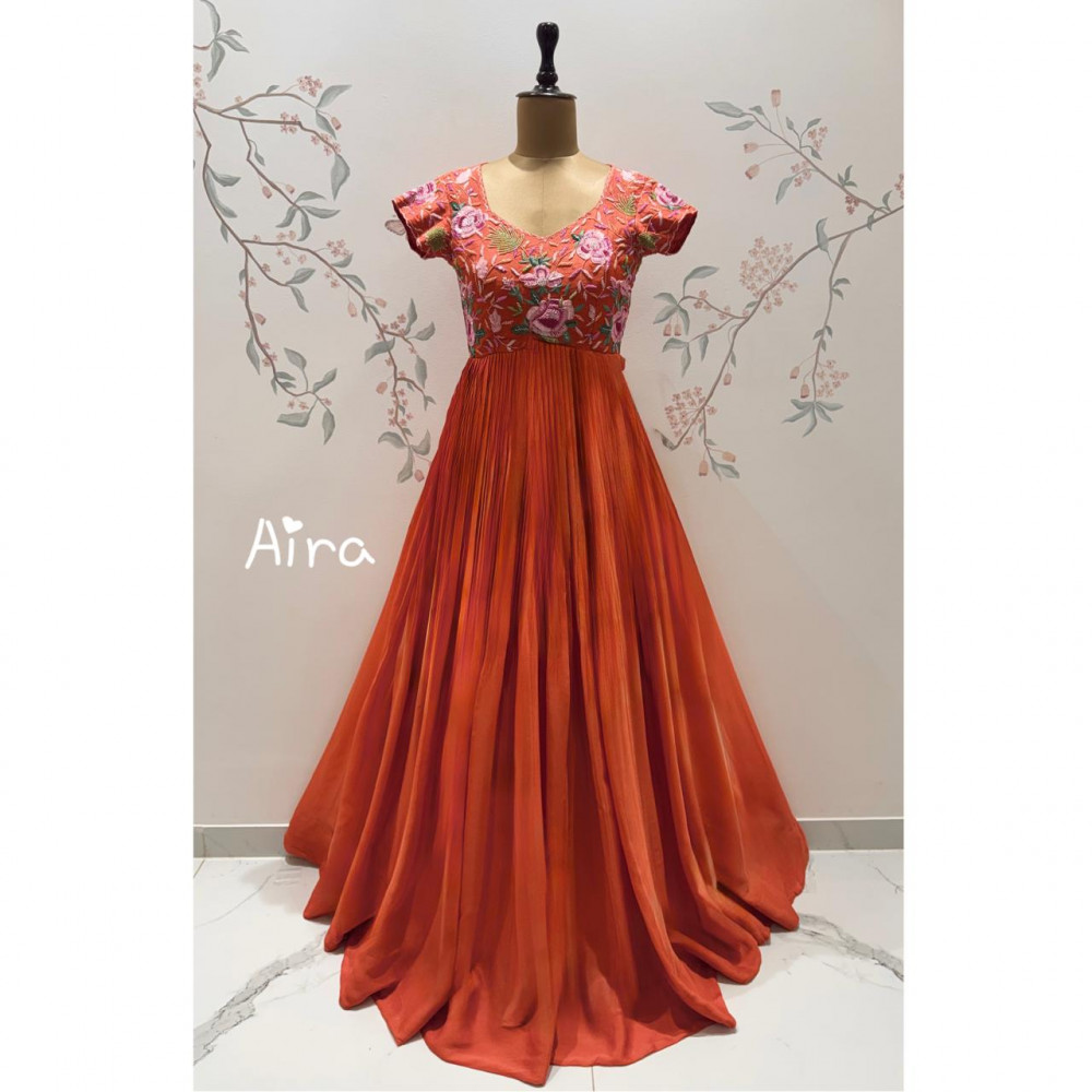 Image of Rustic Radiance gown