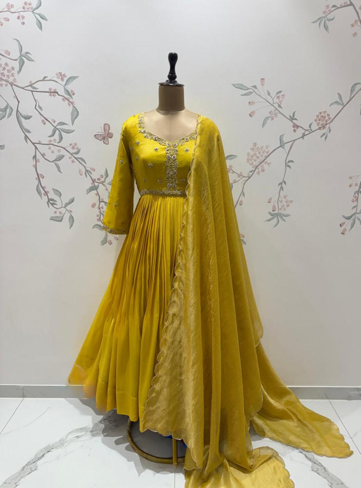 Image of Mustard Muse dress