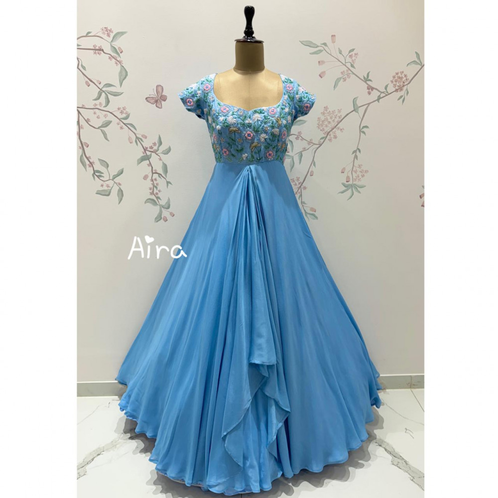 Image of Powder Blue princess