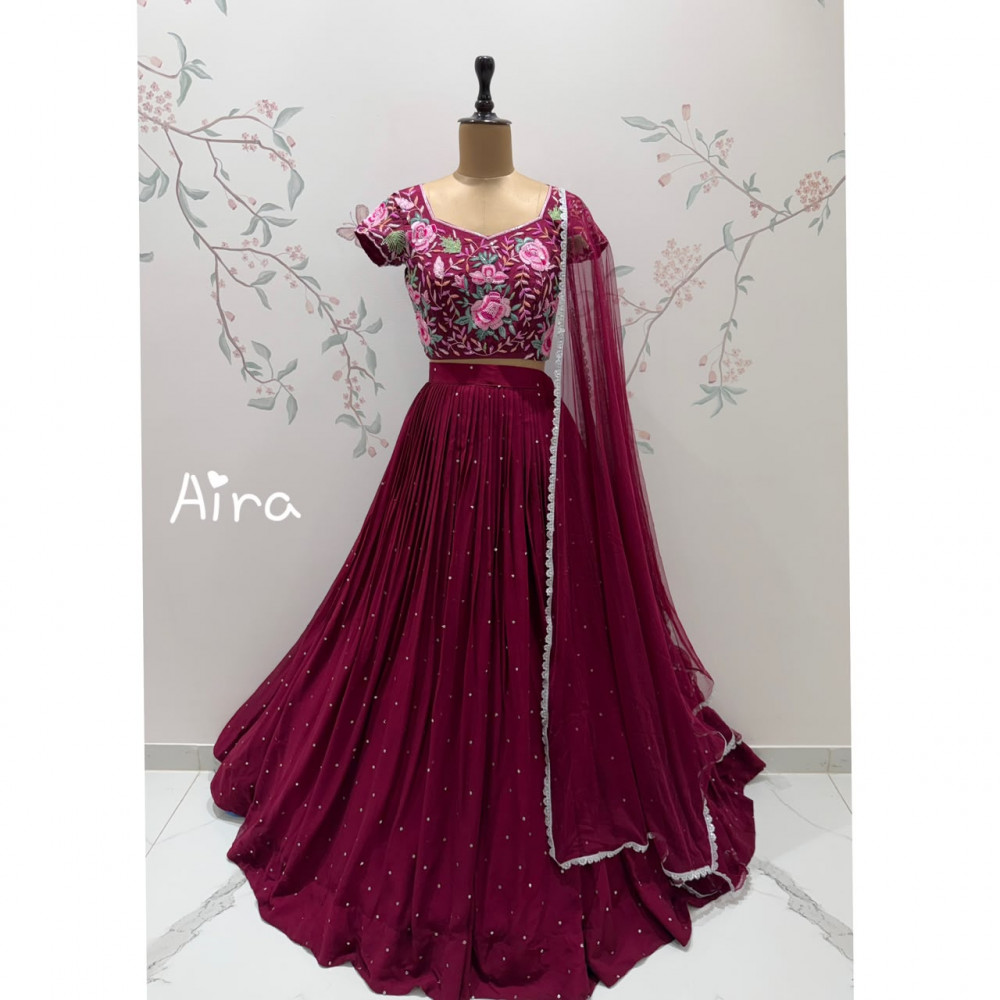 Image of Vintage Wine Croptop