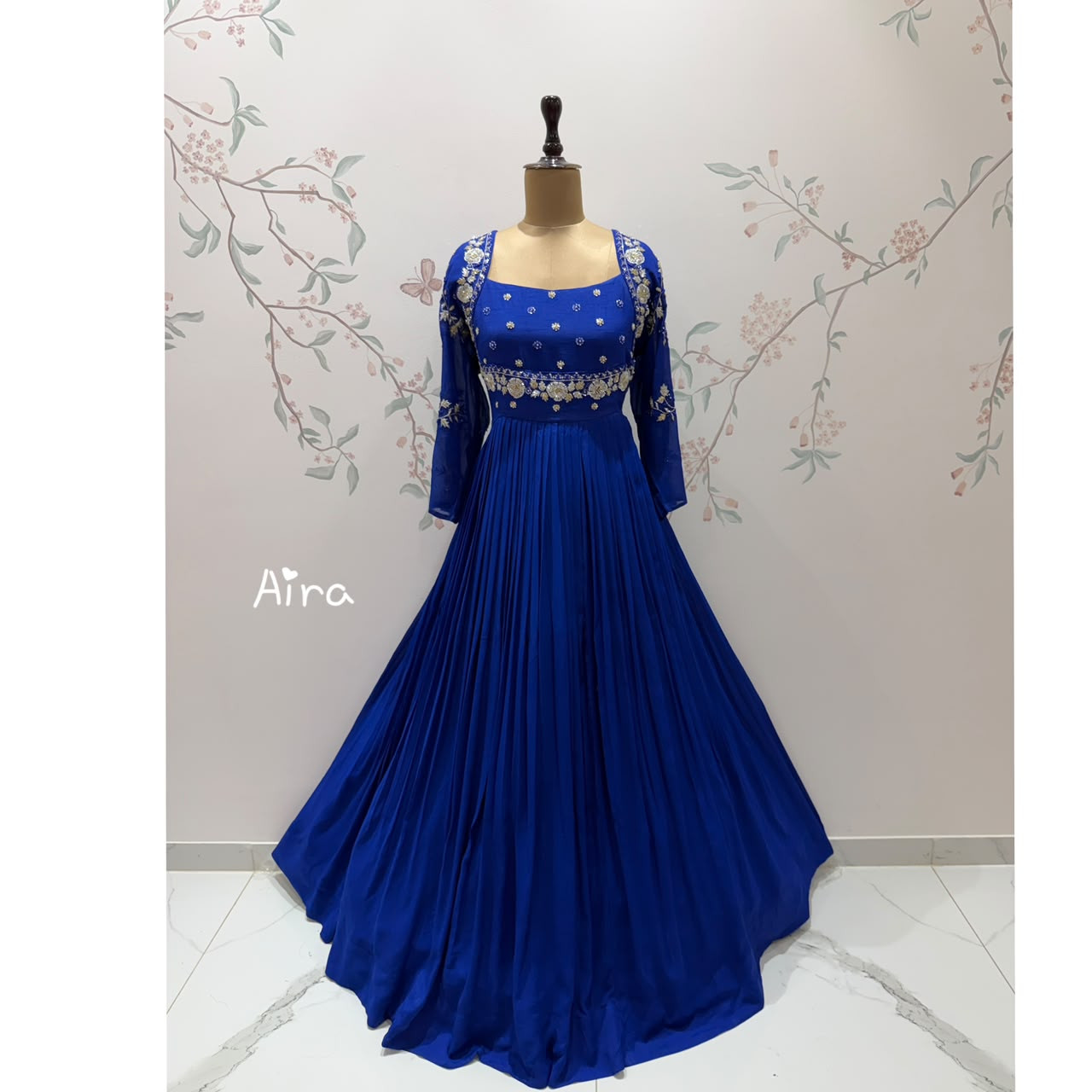 The Royal Indigo