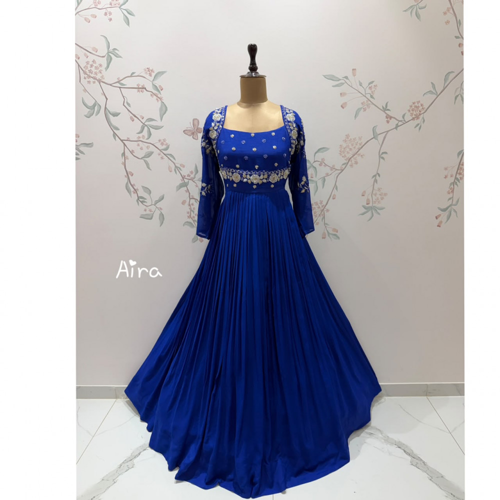 Image of The Royal Indigo
