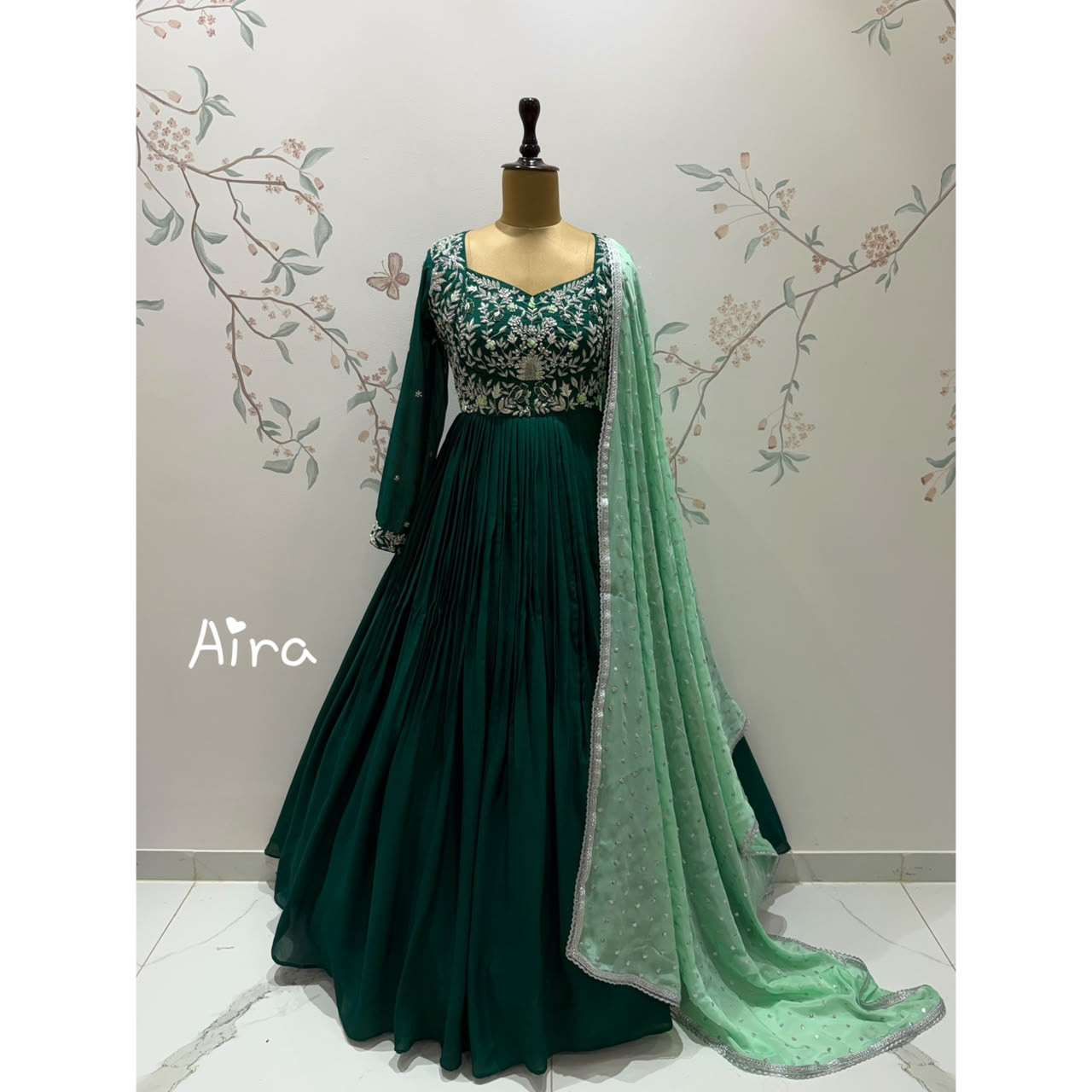 The Emerald  Mint Sangam