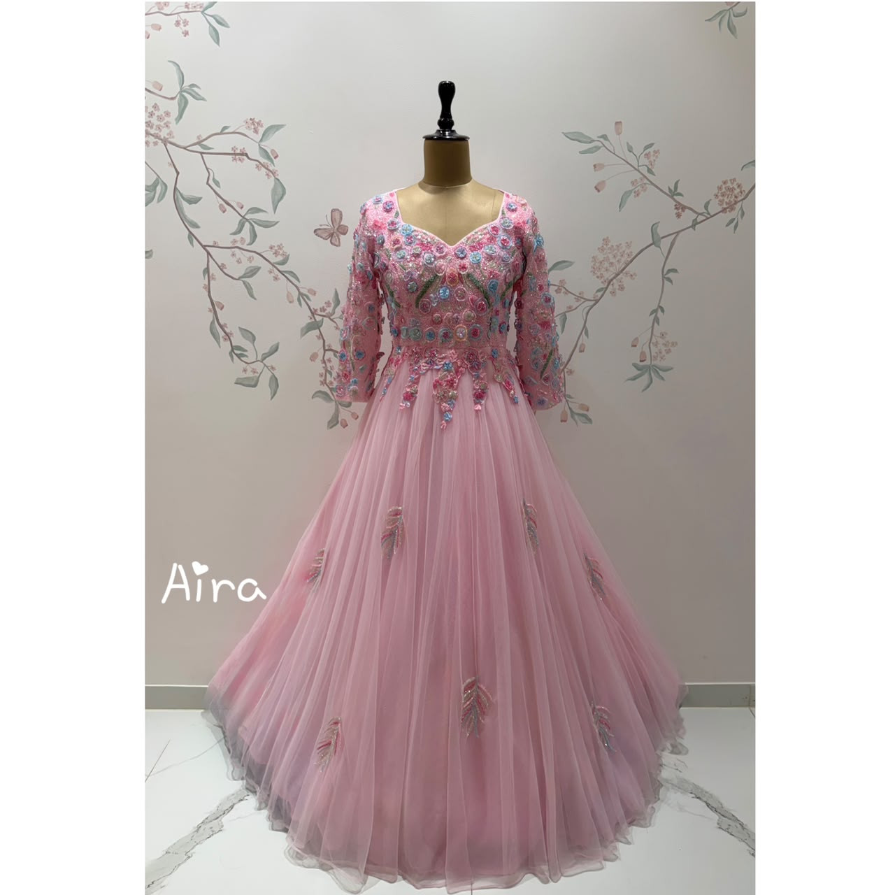 Spring Meadow Gown