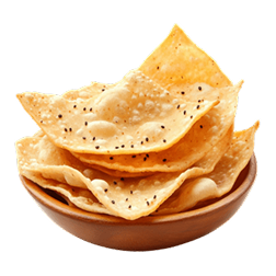 Category Alt Papad &amp; Pickles