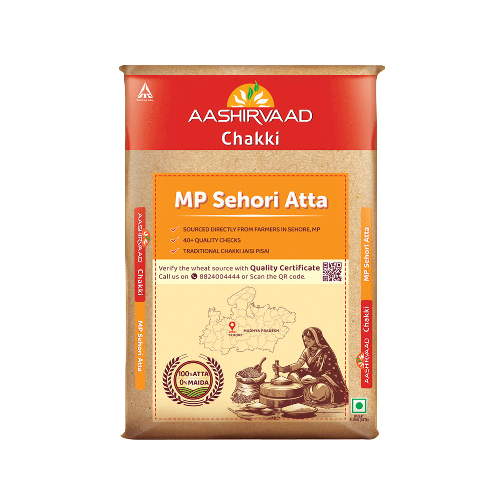Aashirvaad Superior MP Atta