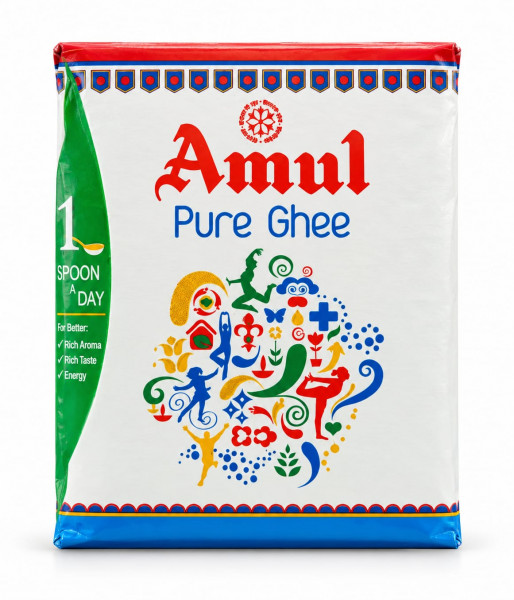 Image of Amul Pure Ghee 200ml