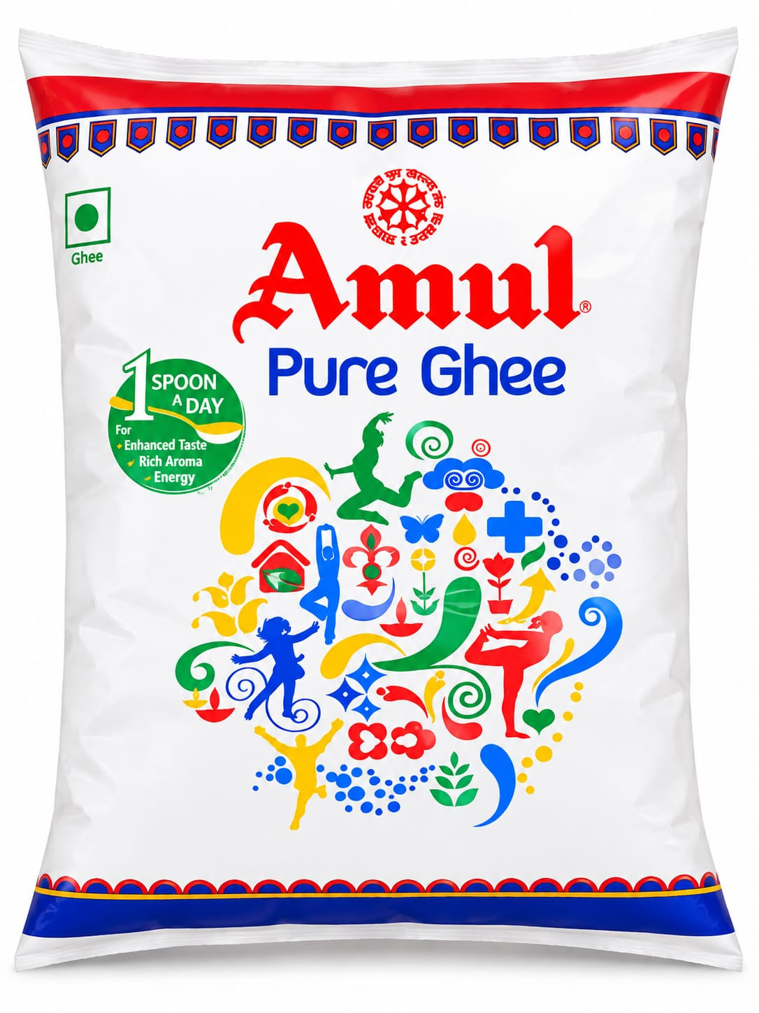 Amul Pure Ghee 500ml