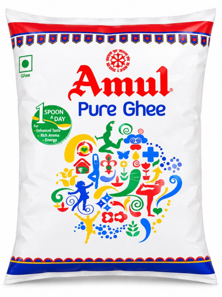 Image of Amul Pure Ghee 500ml