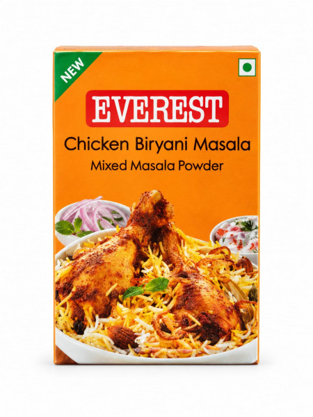 Image of Everest Chicken Biryani Masala 50g