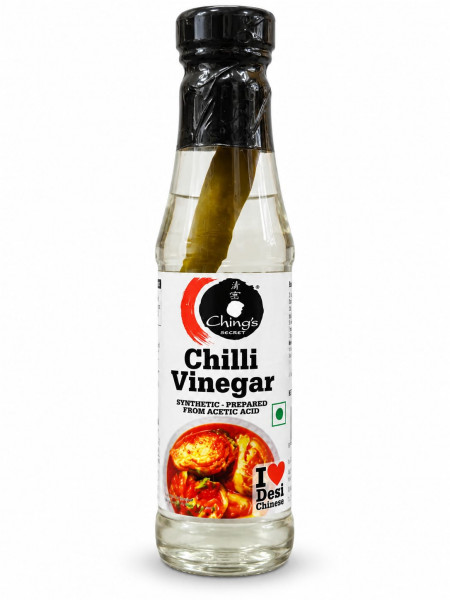 Image of Ching's Chilli Vinegar 170ml