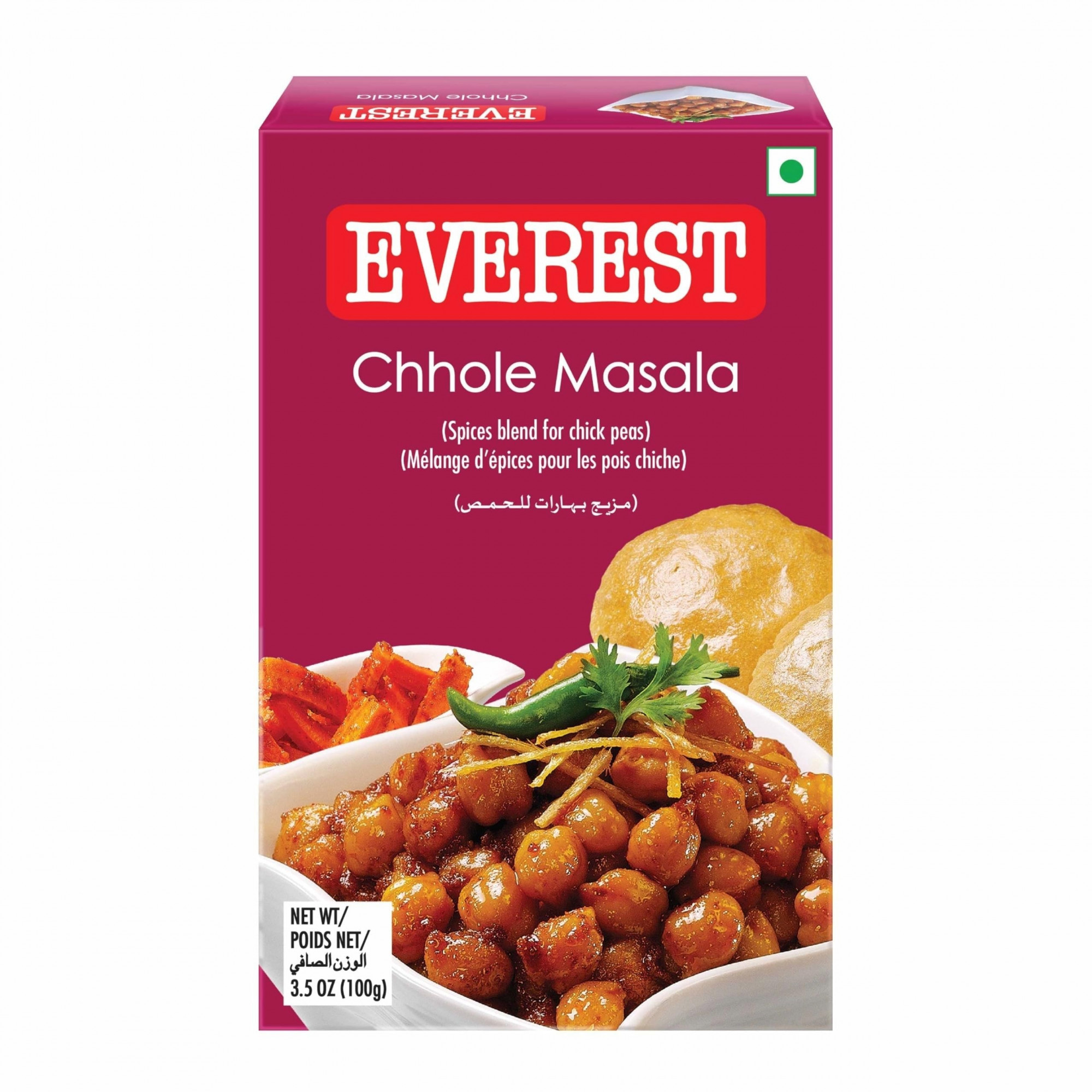 Everest Chhole Masala 50g