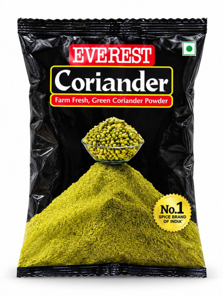Image of Everest Green Coriander Powder 100g